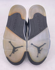 Air Jordan 5 Retro "Oreo" 2013 Used Size 10