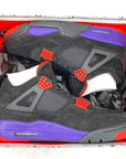Air Jordan 4 Retro "Raptors" 2018 New Size 13