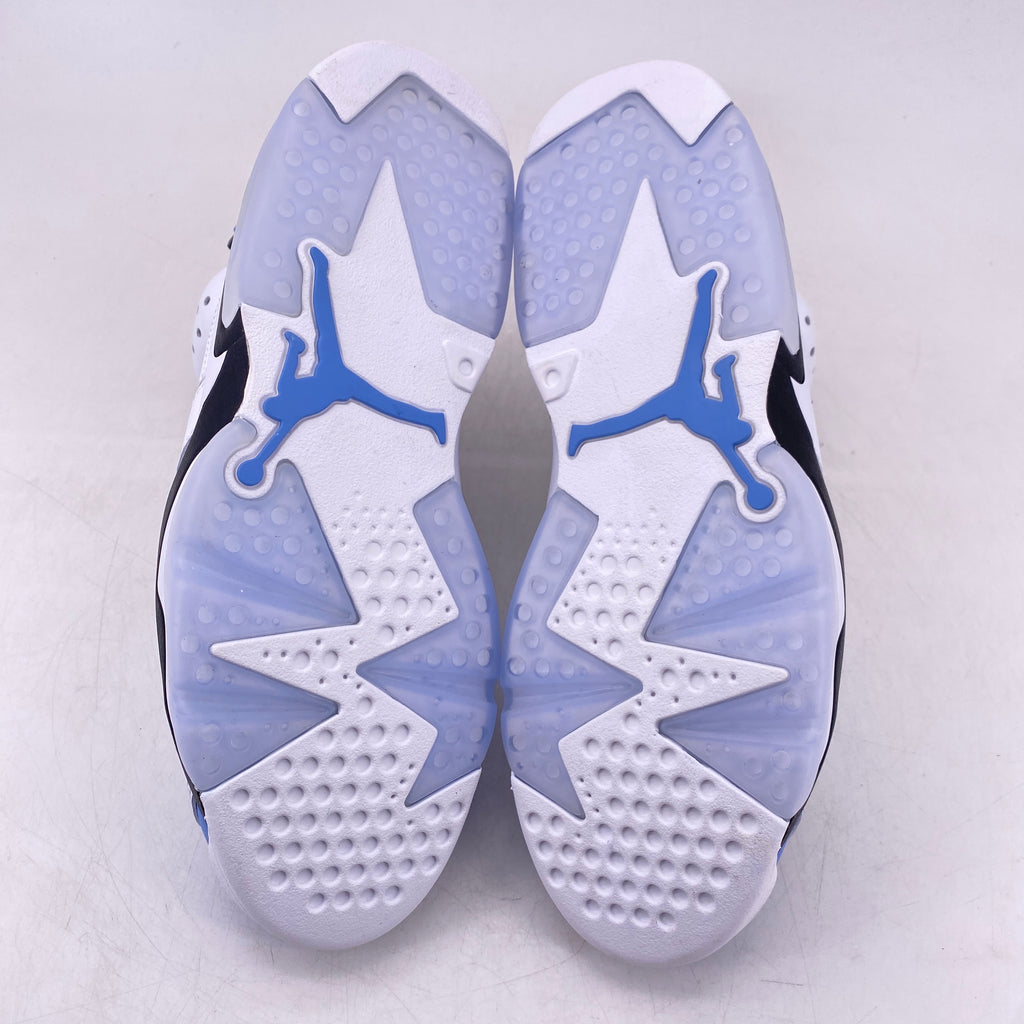 Air Jordan 6 Retro "Unc" 2022 New Size 9.5