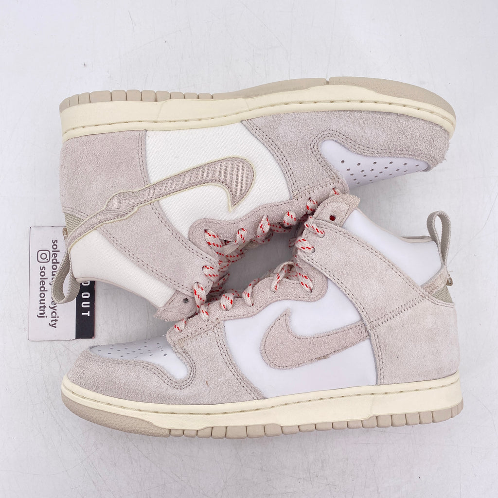 Nike Dunk High "Notre Light Orewood Brown" 2021 New Size 7.5
