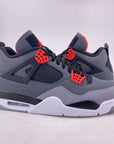 Air Jordan 4 Retro "Infrared" 2022 New Size 13