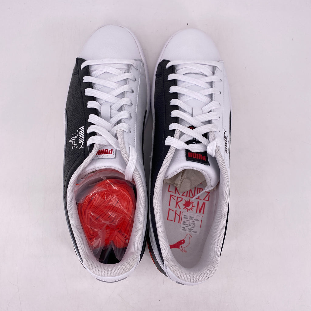 Puma Low Top "Clyde X Staple"  New Size 11