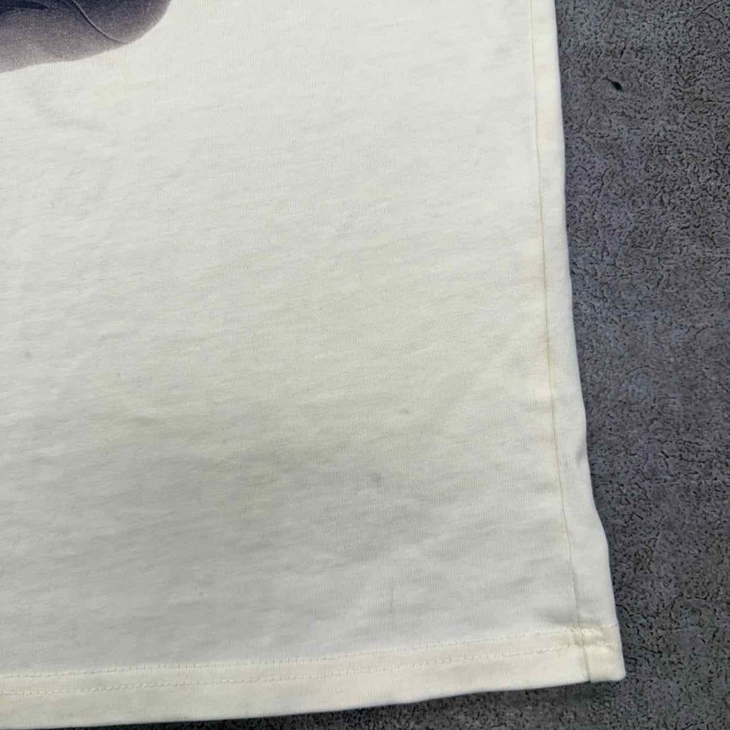 Godspeed Long Sleeve "OUT OF MANY" Cream Used Size XL