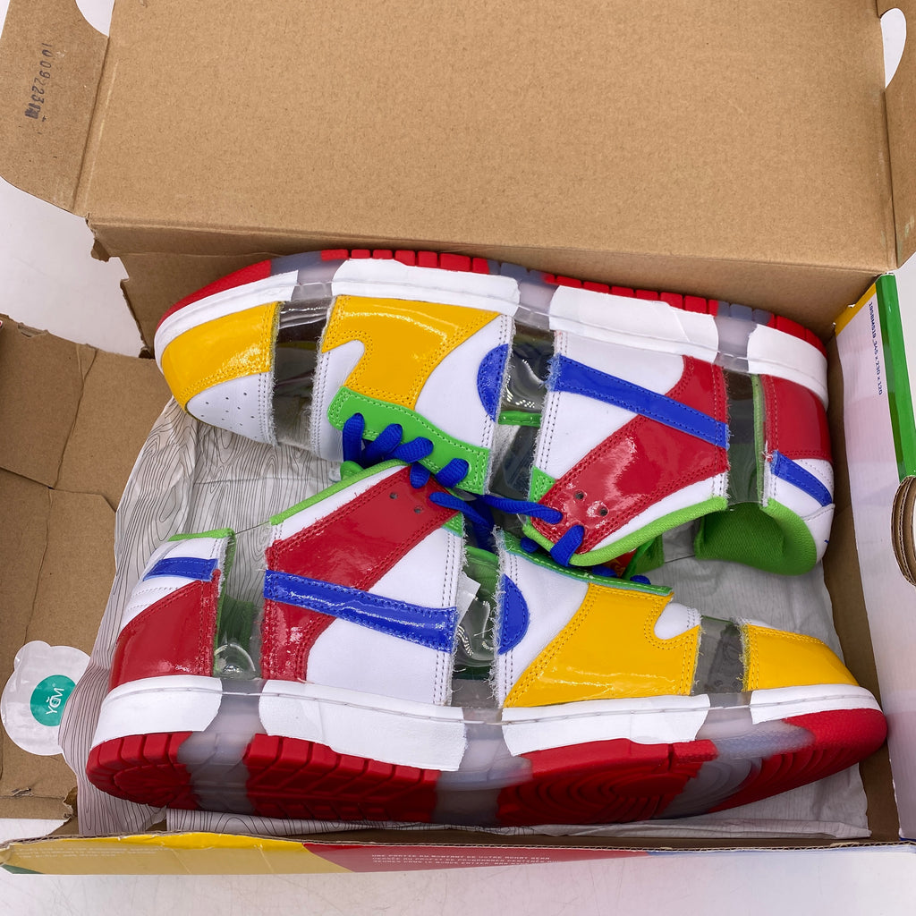 Nike SB Dunk Low "Ebay Sandy Boedecker" 2022 Used Size 13