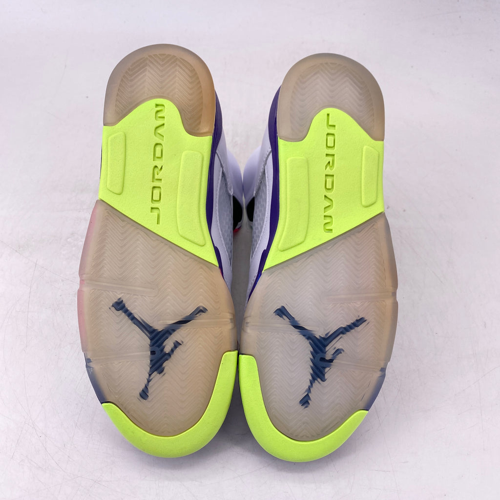 Air Jordan (GS) 5 Retro "Alternate Bel Air" 2020 New Size 6.5Y