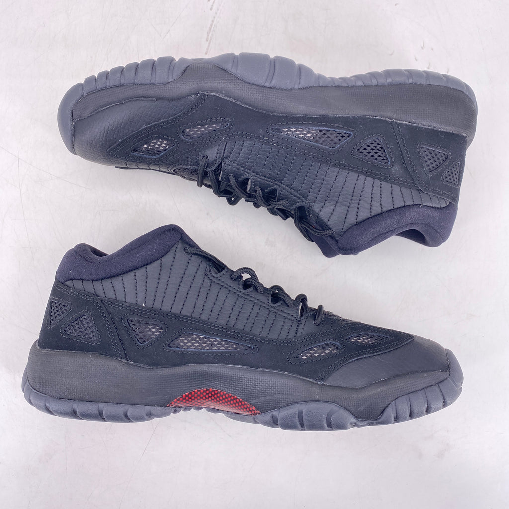 Air Jordan (GS) 11 Retro Low IE "Referee" 2015 New Size 7Y