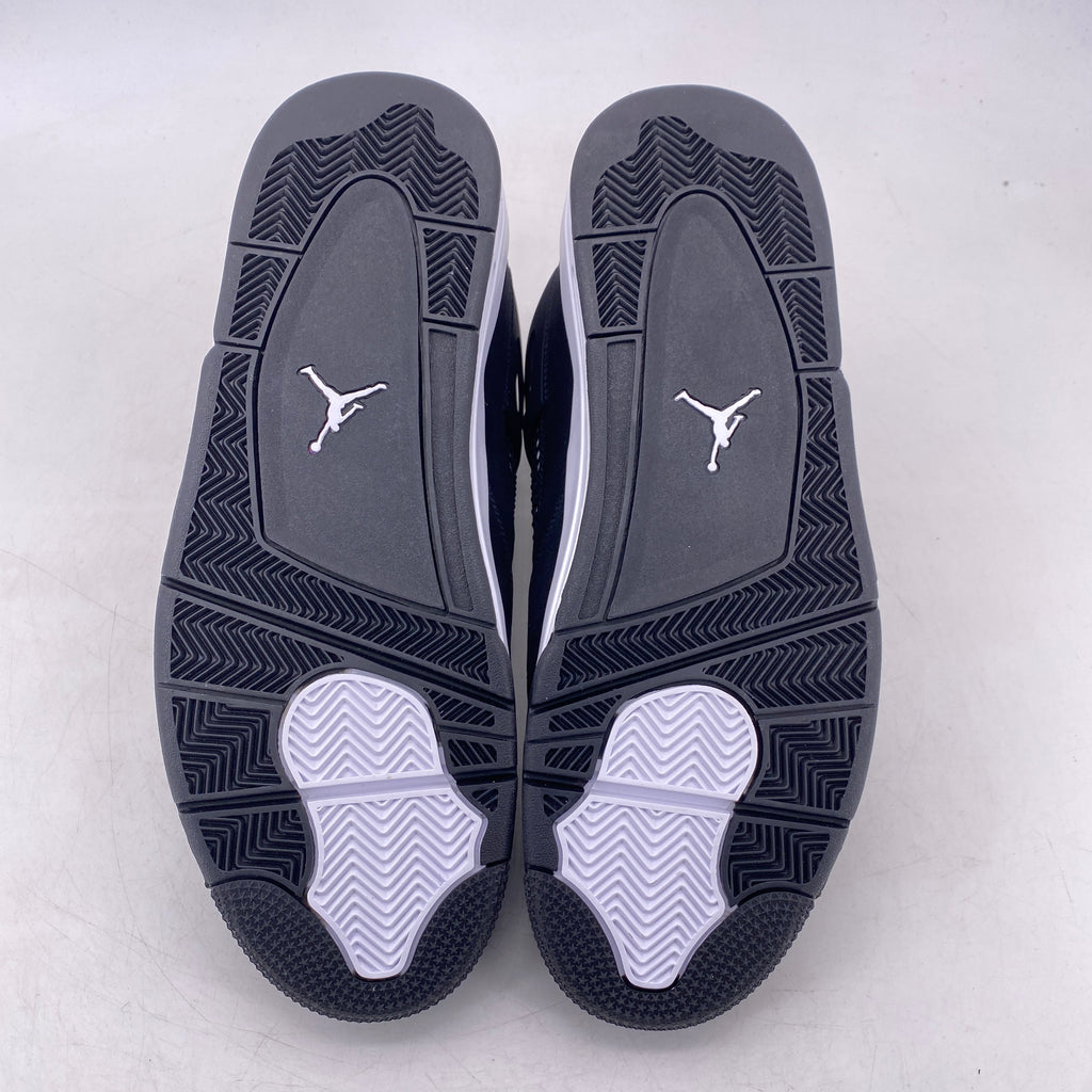 Air Jordan 4 Retro "White Thunder" 2024 New Size 13
