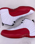 Air Jordan 12 Retro "Cherry" 2024 New Size 11