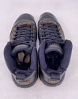 Air Jordan 19 Retro OG SE "Black Metallic Gold" 2004 Used Size 12