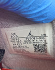 Air Jordan 4 Retro "Bred Reimagined" 2024 New Size 10.5