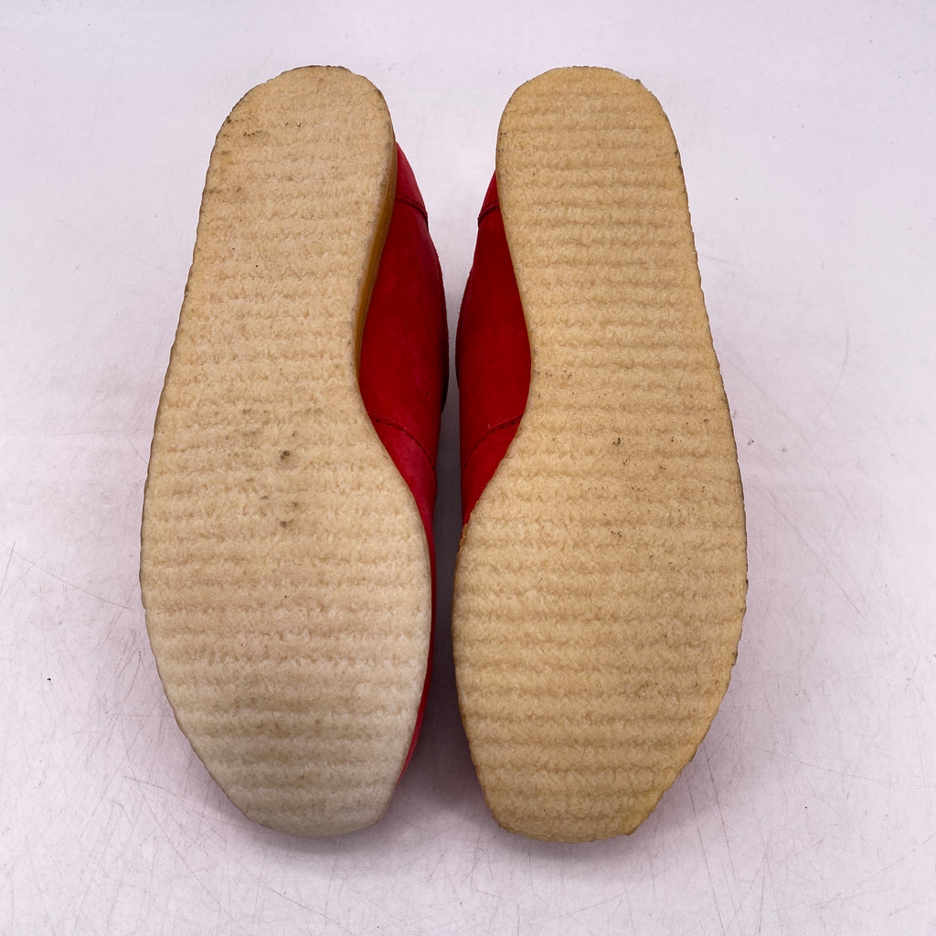 Clarks Kildare "Rf Super Red" 2014 New (Cond) Size 7.5