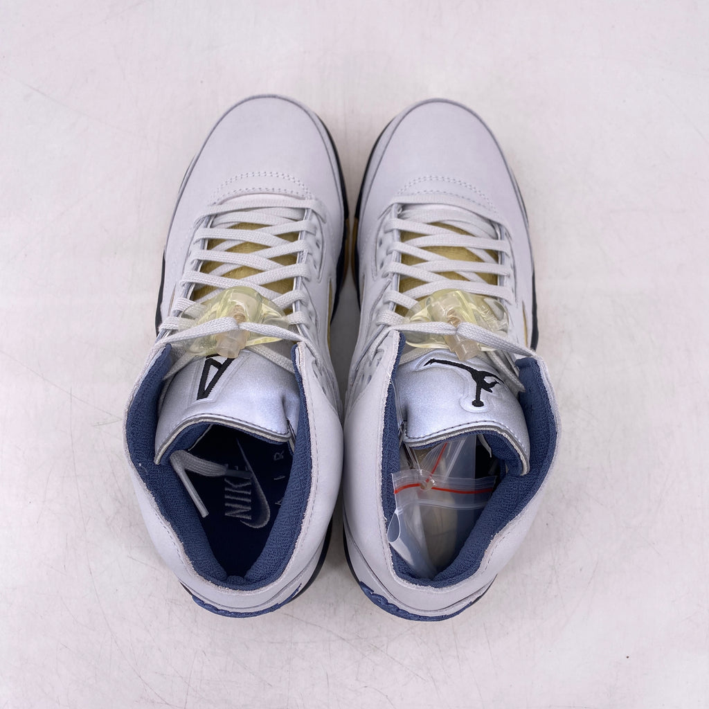 Air Jordan (W) 5 Retro "A Ma Maniere Dawn" 2024 New Size 9.5W