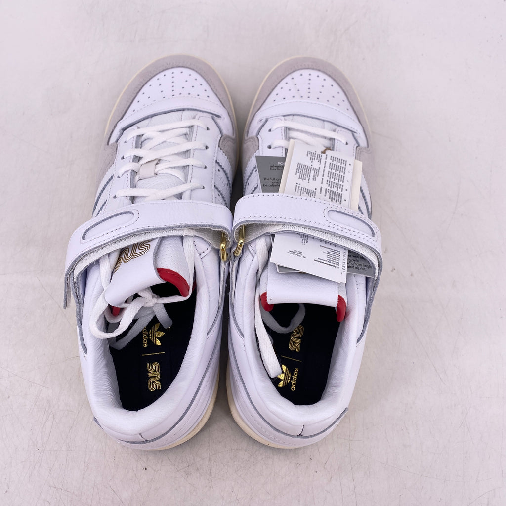Adidas Forum Low "Sns White" 2021 New Size 10.5