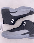 Air Jordan 12 Retro "Barons" 2024 New Size 11.5