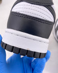 Nike Dunk Low "Black White" 2021 New Size 8.5