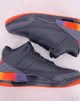 Air Jordan 3 Retro "J Balvin Rio" 2024 New Size 9