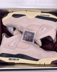 Air Jordan (W) 4 Retro "A Ma Maniere" 2024 Used Size 11.5W