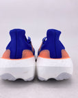 Adidas Ultra Boost "Lucid Blue Coral" 2023 Used Size 9.5