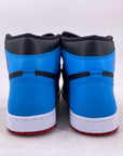 Air Jordan (W) 1 Retro High OG "Nc To Chi" 2020 New Size 8.5W