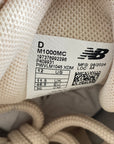 New Balance 1000 "Real Pink Sandstone" 2024 Used Size 12