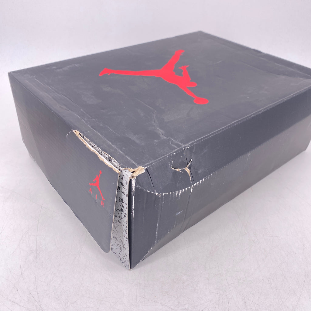 Air Jordan 6 Retro "White Stealth" 2021 Used Size 8.5