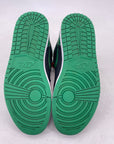 Air Jordan 1 Retro High OG "Pine Green" 2020 Used Size 10.5