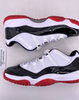Air Jordan 11 Retro Low "Concord Bred" 2020 New Size 10