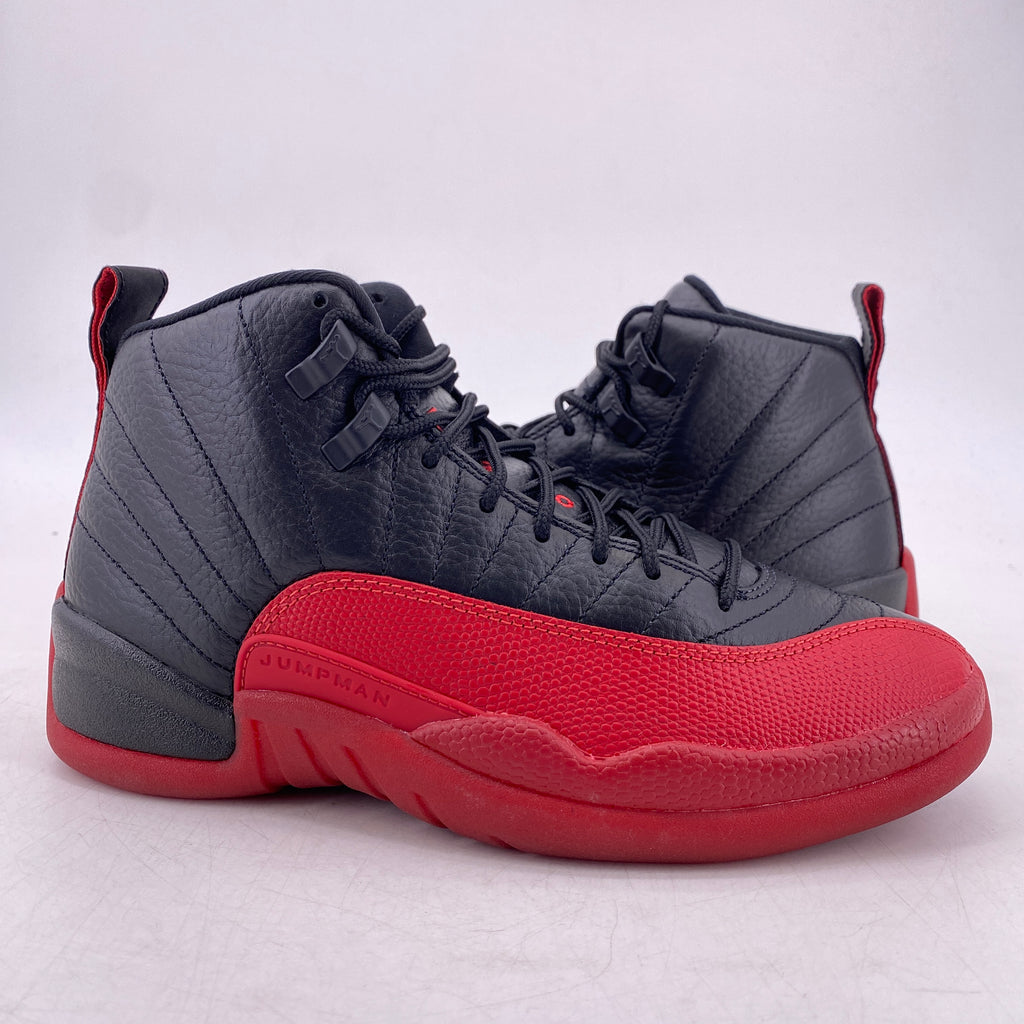 Air Jordan 12 Retro "Flu Game" 2025 New Size 7