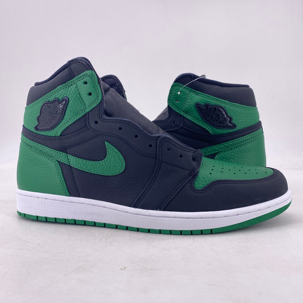 Air Jordan 1 Retro High OG "Pine Green 2.0" 2020 New Size 13
