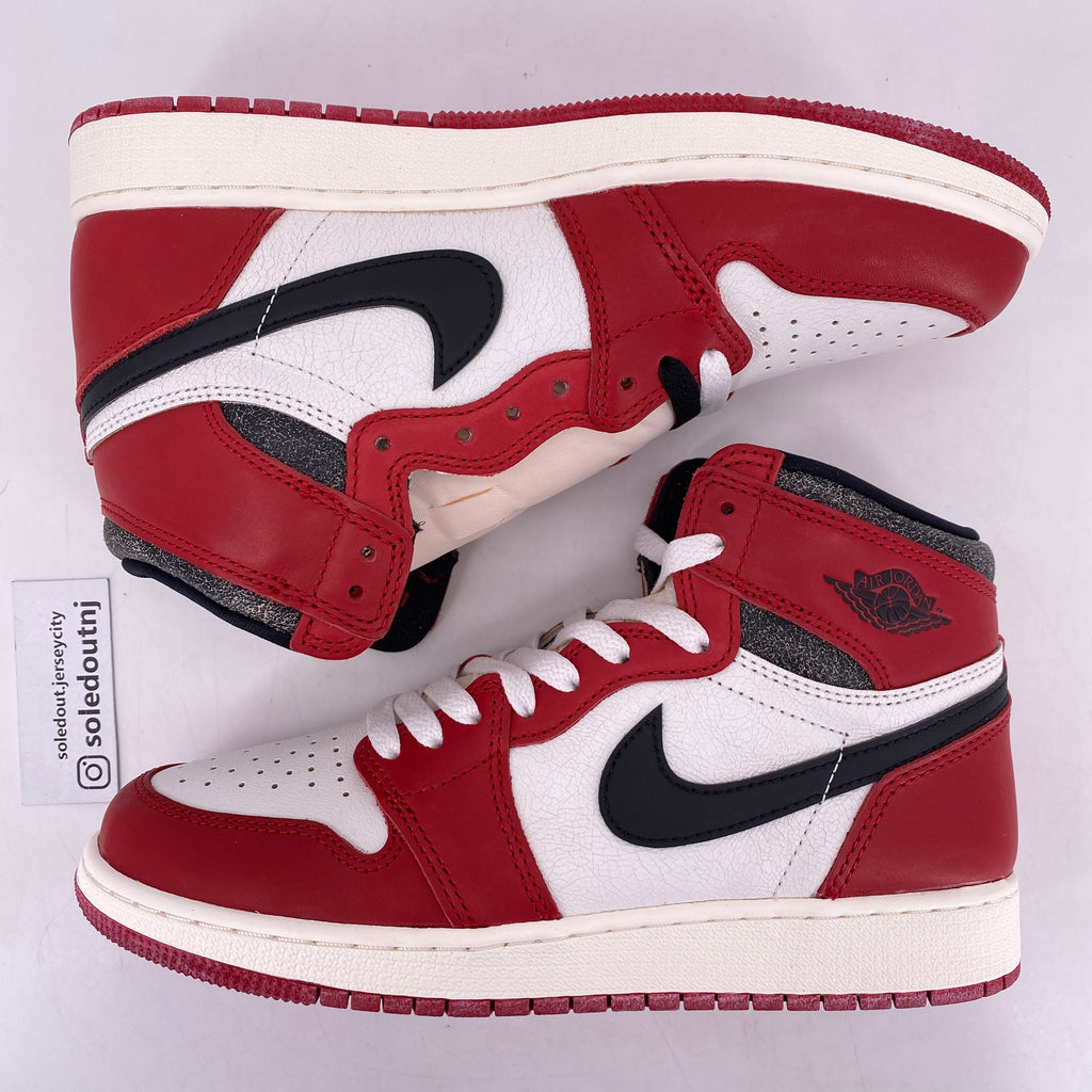 Air Jordan (GS) 1 Retro High OG "Lost And Found" 2023 New Size 7Y