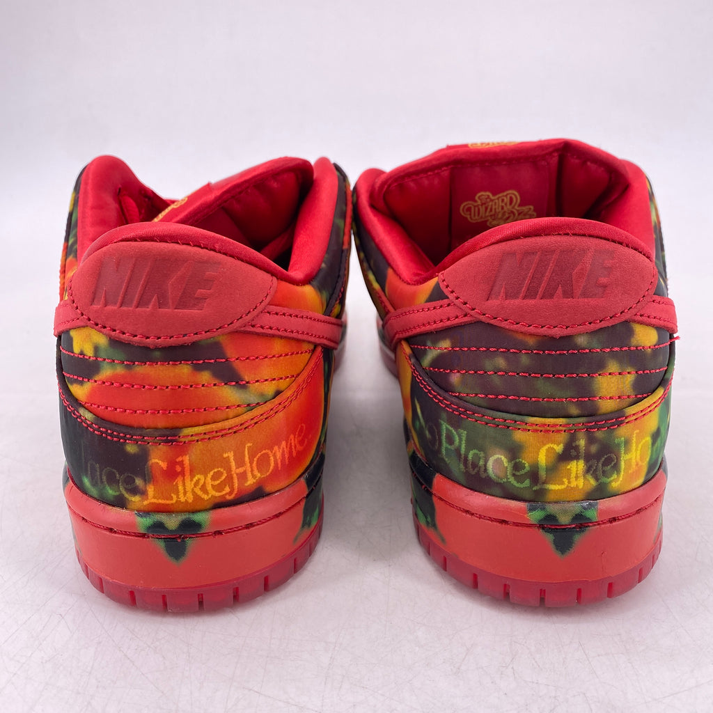 Nike SB Dunk Low "Wizard Of Oz" 2024 New Size 9.5