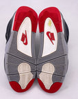 Air Jordan 4 Retro "Bred Reimagined" 2024 Used Size 12