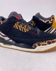Air Jordan 3 Retro "Animal Instinct" 2019 Used Size 11
