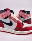 Air Jordan 1 Retro High OG "Spider-Verse" 2023 New Size 10