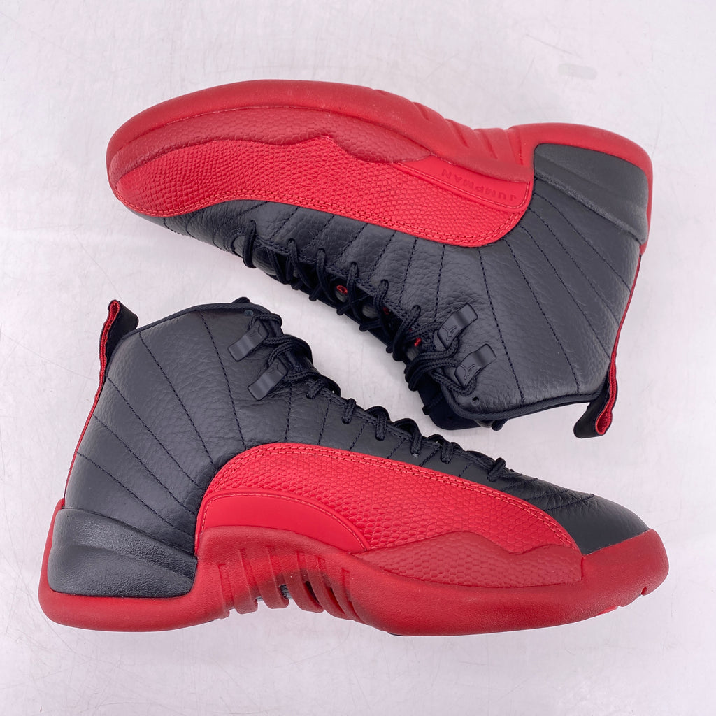 Air Jordan 12 Retro "Flu Game" 2025 New Size 7
