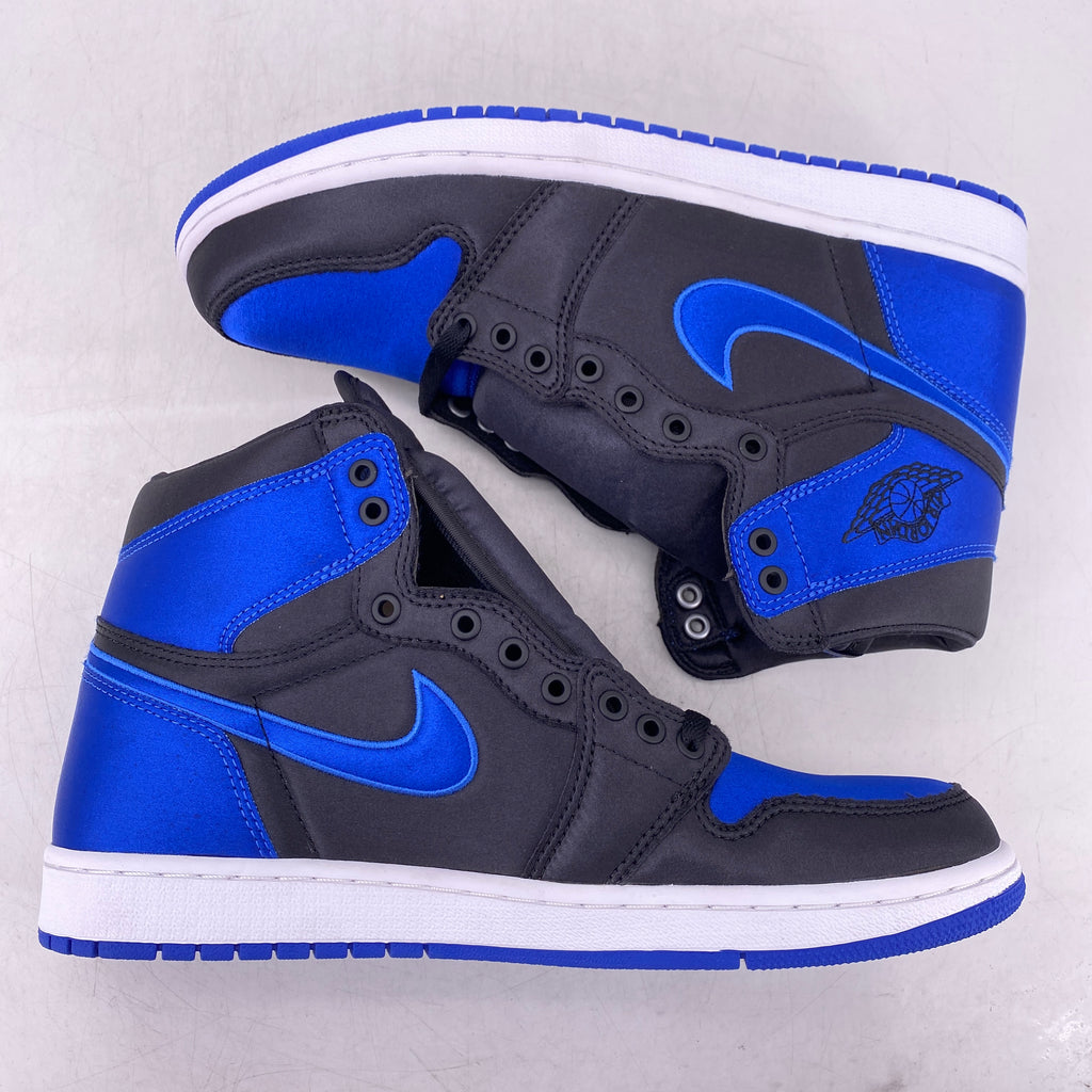 Air Jordan 1 Retro High OG "Satin Royal" 2017 New Size 11