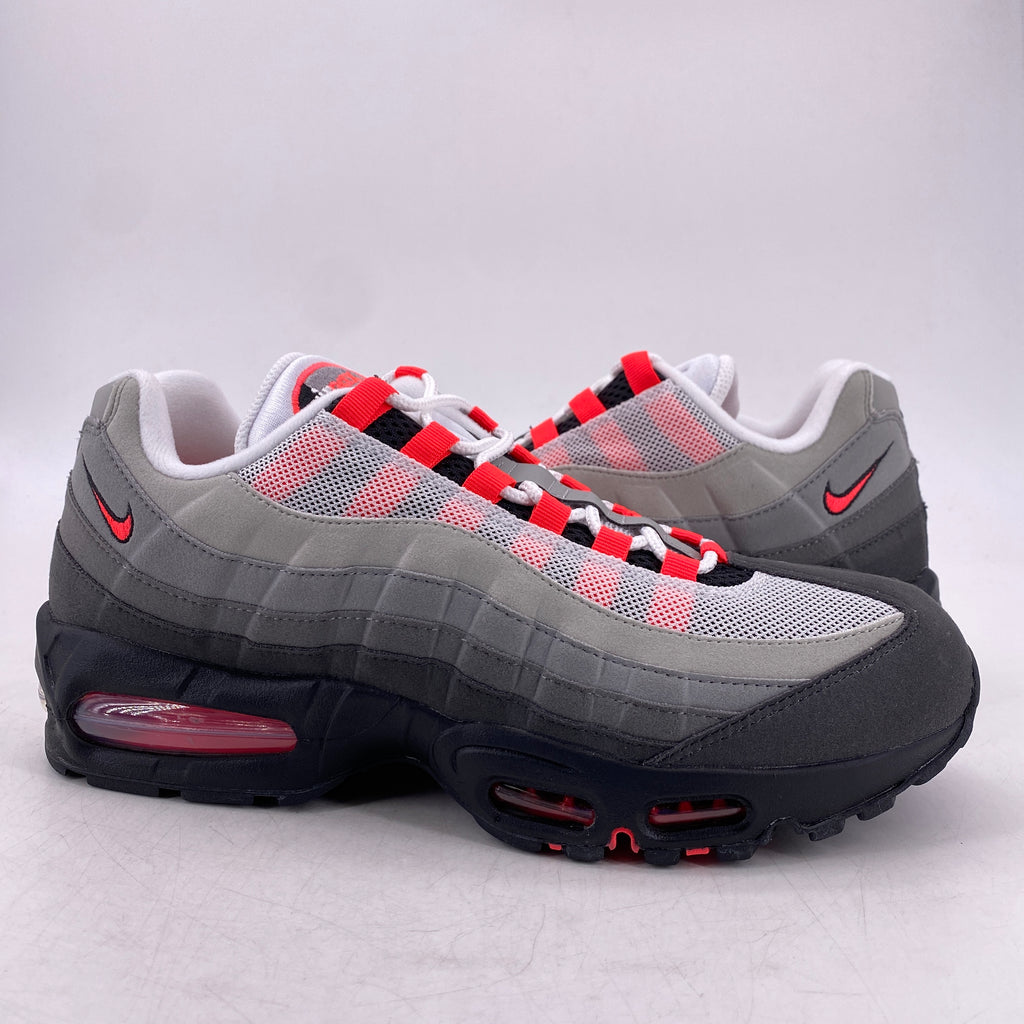 Nike Air Max 95 "Solar Red 2.0" 2025 New Size 10.5