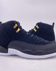 Air Jordan 12 Retro "Reverse Taxi" 2019 New Size 13