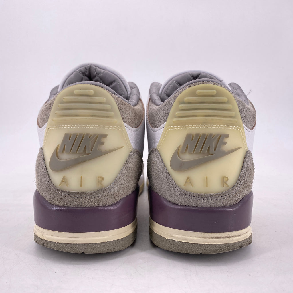 Air Jordan (W) 3 Retro "A Ma Maniere" 2021 Used Size 10.5W