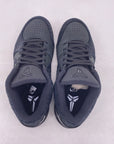 Nike Kobe 4 Protro "Gift Of Mamba" 2023 New Size 8.5