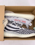Yeezy 350 v2 "Zebra" 2017 New Size 10.5