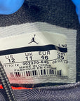 Air Jordan 9 Retro "Motorboat Jones" 2012 Used Size 12