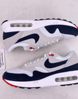 Nike Air Max 1 '86 OG "Big Bubble Obsidian" 2023 New Size 10.5