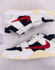 Air Jordan Jumpman Jack "University Red" 2024 New Size 7