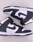 Nike Dunk High "Black White" 2024 New (Cond) Size 10
