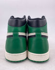 Air Jordan 1 Retro High OG "Pine Green" 2018 Used Size 9.5