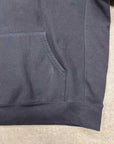 Supreme Hoodie "FUTURA" Black Used Size 2XL