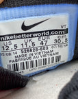 Nike Flyknit Racer "Hyper Punch" 2014 Used Size 12.5