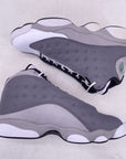 Air Jordan 13 Retro "Atmosphere Grey" 2019 Used Size 8.5