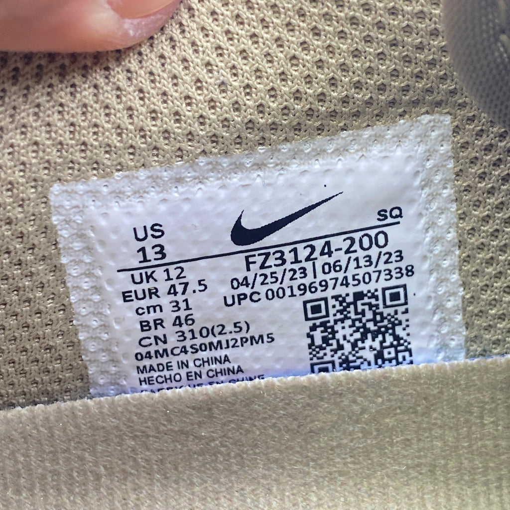 Air Jordan 1 Low G "Neutral Olive" 2023 New Size 13